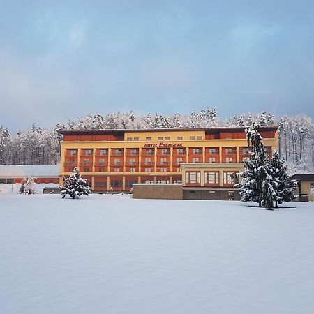 Wellness Resort Energetic Rožnov pod Radhoštěm Εξωτερικό φωτογραφία