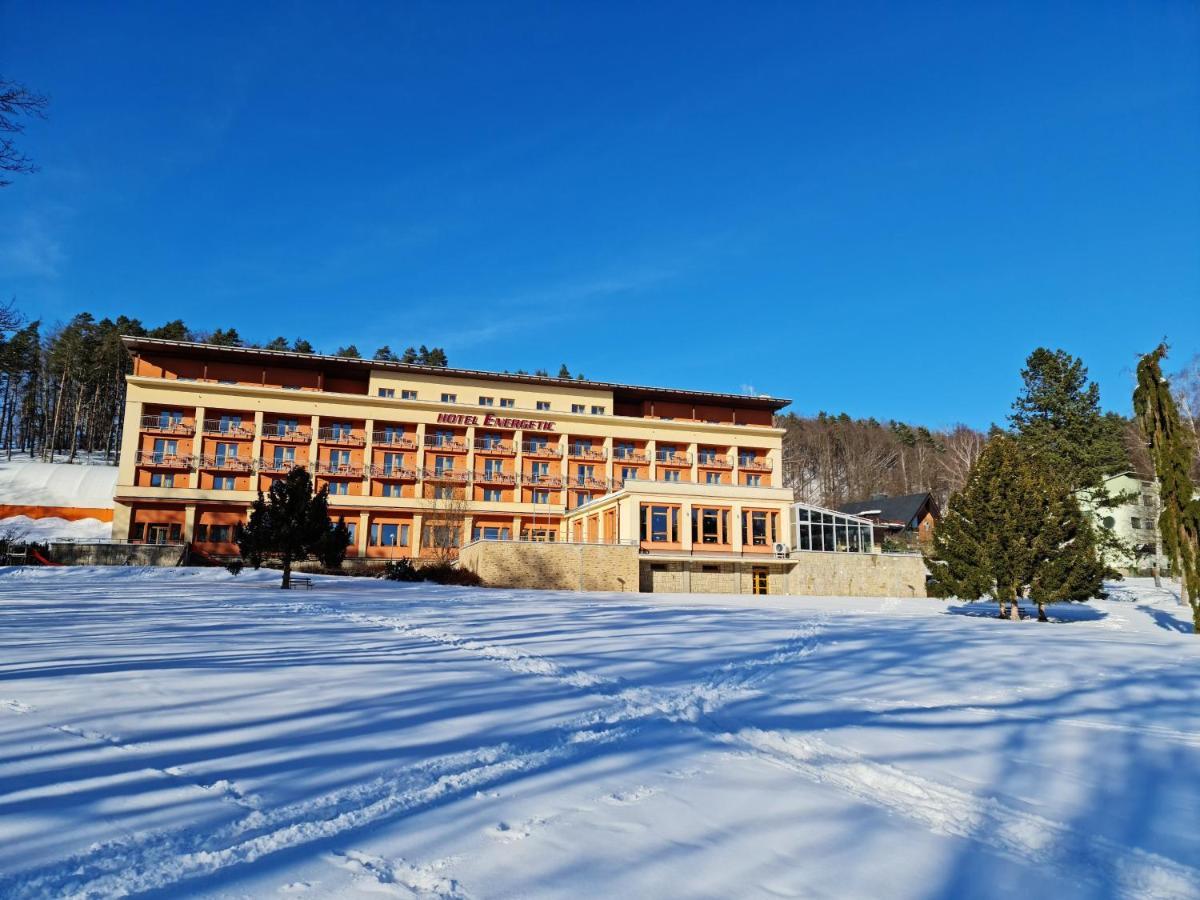 Wellness Resort Energetic Rožnov pod Radhoštěm Εξωτερικό φωτογραφία