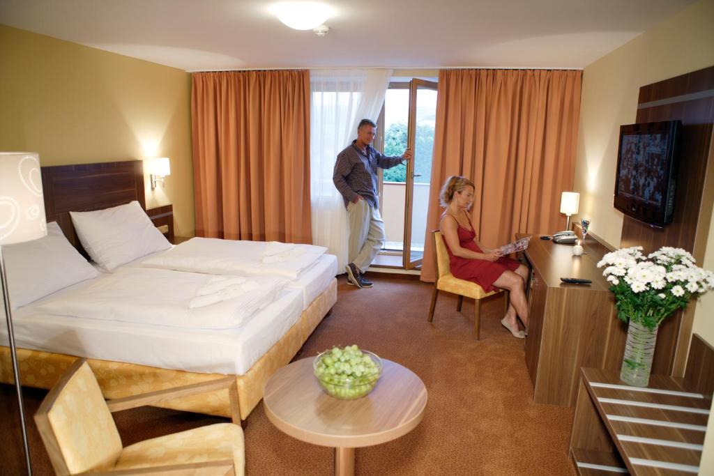 Wellness Resort Energetic Rožnov pod Radhoštěm Δωμάτιο φωτογραφία