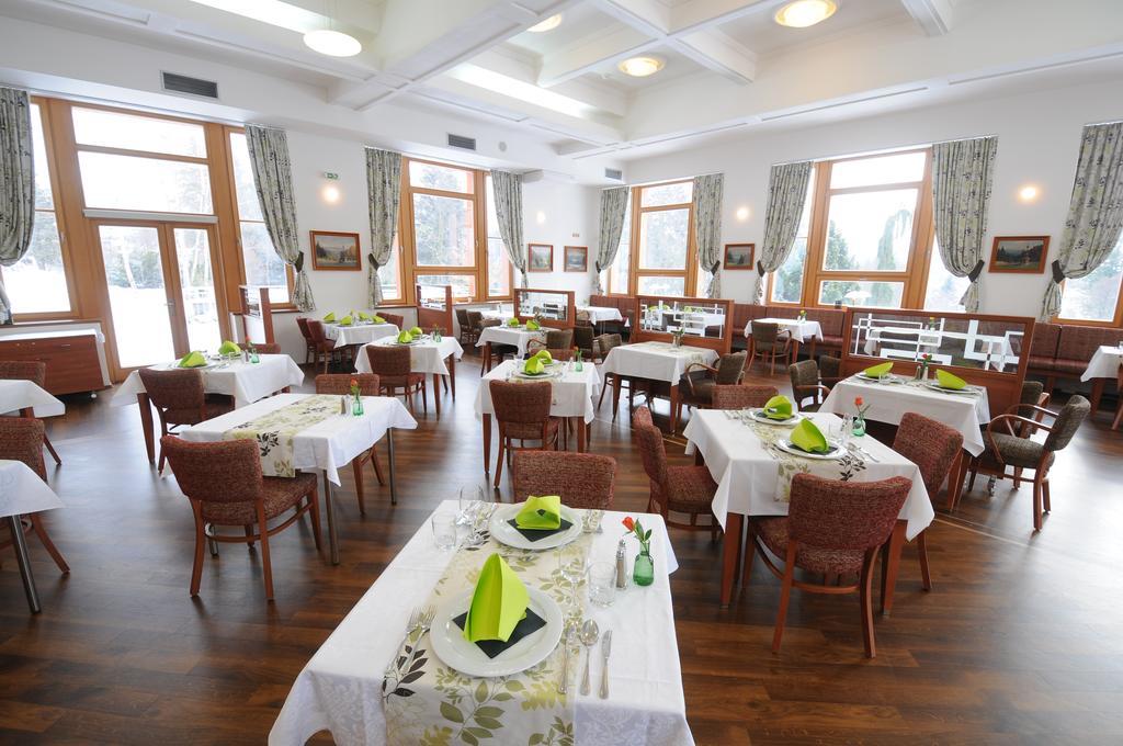 Wellness Resort Energetic Rožnov pod Radhoštěm Εξωτερικό φωτογραφία