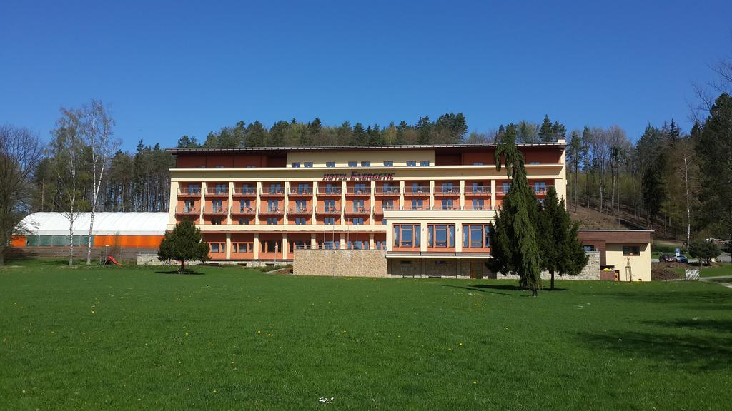 Wellness Resort Energetic Rožnov pod Radhoštěm Εξωτερικό φωτογραφία