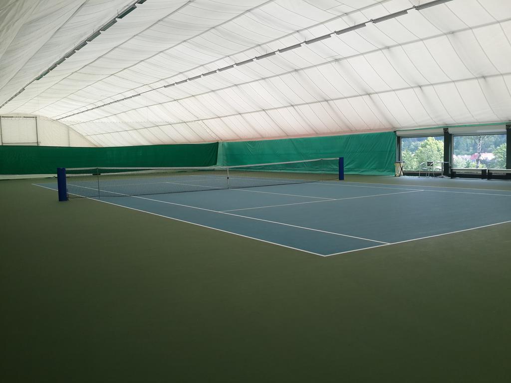 Wellness Resort Energetic Rožnov pod Radhoštěm Εξωτερικό φωτογραφία