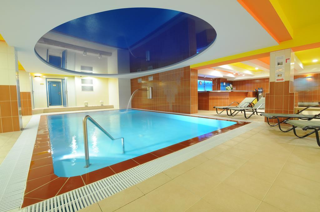 Wellness Resort Energetic Rožnov pod Radhoštěm Εξωτερικό φωτογραφία