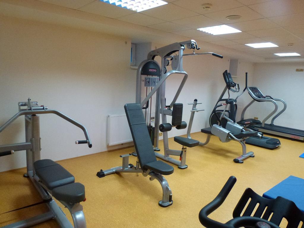 Wellness Resort Energetic Rožnov pod Radhoštěm Εξωτερικό φωτογραφία