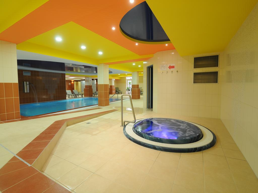 Wellness Resort Energetic Rožnov pod Radhoštěm Εξωτερικό φωτογραφία