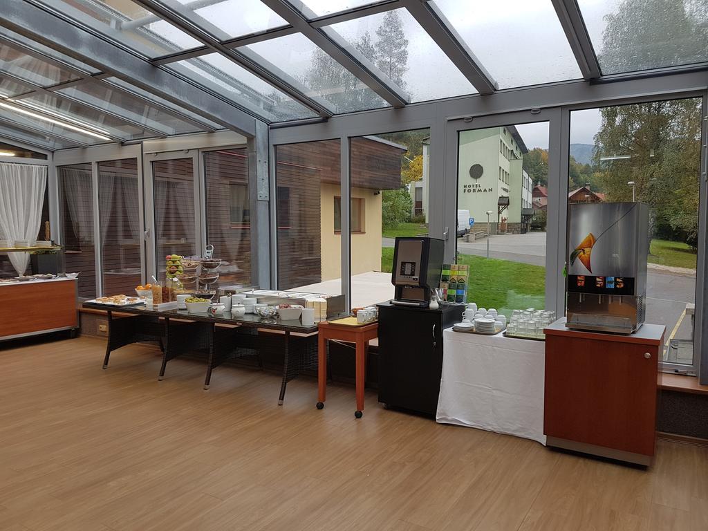 Wellness Resort Energetic Rožnov pod Radhoštěm Εξωτερικό φωτογραφία